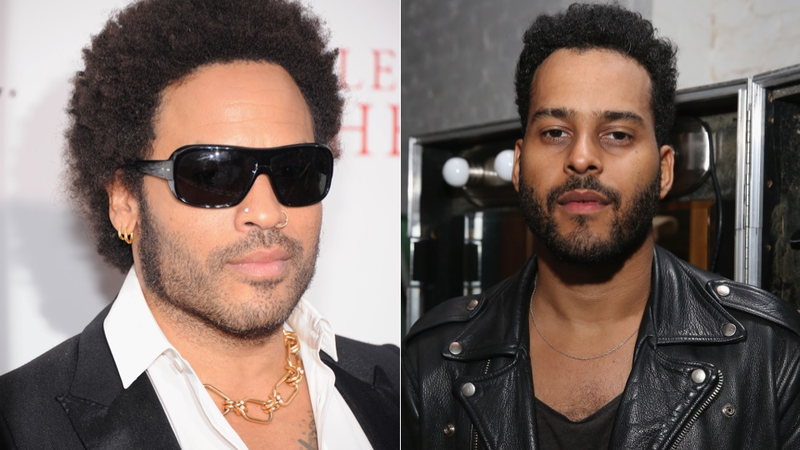 Illustration for article titled Does Zoë Kravitz's New Boyfriend Look Like Your Dad?